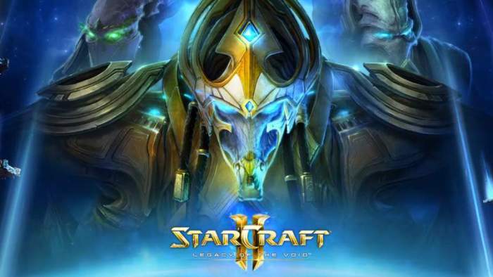 Starcraft 2 legacy of the void key free